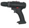 Trapano avvitatore a batteria, al litio spazzolato, per batteria Worx WA3551 WA3553 WA3641, con mandrino da 10 mm, 194 x 165 mm
