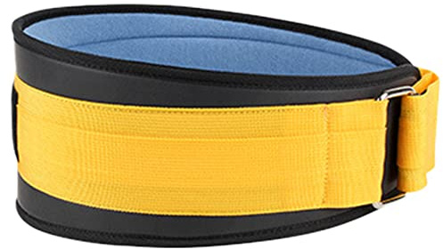 XIAOQENAN Bandage d'exercice pour douleurs de dos et d'haltérophilie, correction des douleurs dorsales, bandage d'exercice
