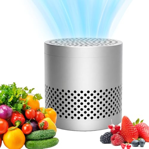 Fridge Smell Eliminator, Odor Freshener, Last Up To 10 Years Refrigerator Smell Absorber, for Kitchen Bathroom Room Home Car Drawer