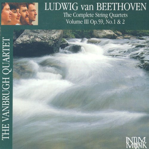 Complete String Quartets 3