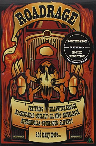 Roadrunner Roadrage (limitiert)