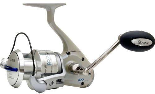 Quantum Angeln Boca 5BB Spin Angelrolle