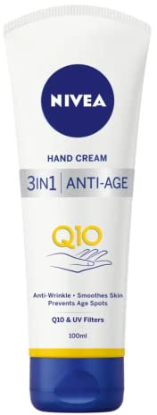 Nivea Anti Age Q10 plus Handcreme 100ml