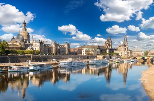 JOCHEN SCHWEIZER Geschenkgutschein: Schifffahrt auf der Elbe Dresden mit Dinner
