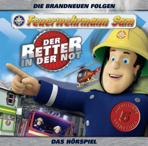 Sam,der Retter in der Not (das Hörspiel)