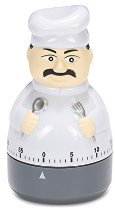 Patisse 2048408 Minuteur Cuisinier