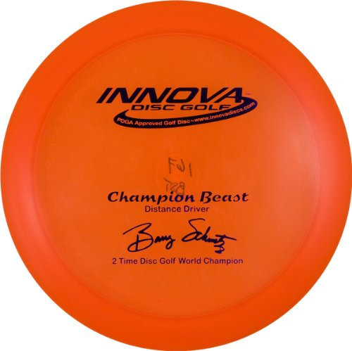 Innova Champion Beast Golf Disc (Colors May Vary), 173-175 Gram