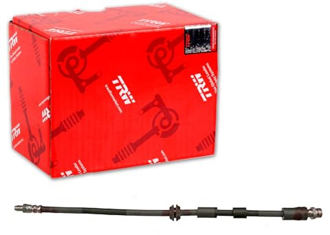 TRW PHB434 Bremsschlauch | Kompatibel mit: FORD MONDEO III, MONDEO III Stufenheck, MONDEO III Turnier