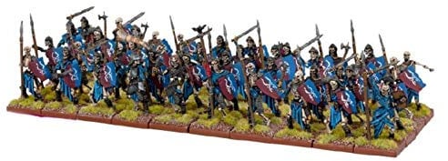 Kings of War, Undead Skeleton Horde