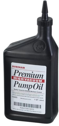 Olio per pompa a vuoto Robinair RA13203 (946 ml)