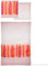 Casatex Bettwäsche Baumwolle Renforce Cotton Made in Africa mit Reißverschluss 135x200 80x80 ***