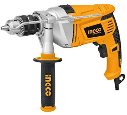 TALADRO PERCUTOR ID11008 1100W R+L , marca Ingco