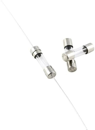 ESKA 522.422 522422 Feinsicherung (Ø x L) 5mm x 20mm 3.15A 250V Superträge -TT- Inhalt 10St.