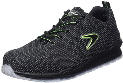 Cofra 78802-000.W37 Monti Scarpe da lavoro, Nero, Taglia 37