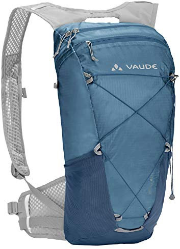VAUDE Rucksaecke5-9l Uphill 9 LW, washed blue, One Size, 121778400
