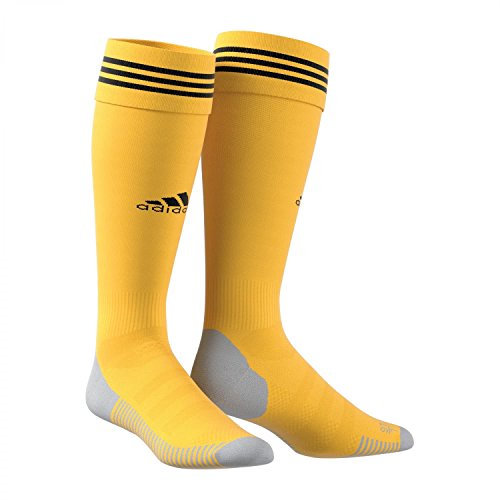 adidas Unisex Erwachsene Adi 18 Socks, bold gold/Black, 40-42