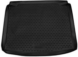 Element Passgenaue Premium Antirutsch Gummi Kofferraumwanne - VW Golf IV, Schrägheck