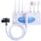 YSSMAO Wasserhahn Wasser Dental Flosder Oral Irrigator Jet Interdental Zahnbürste Reinigung Spa Reiniger Whitening Pinsel Zahn