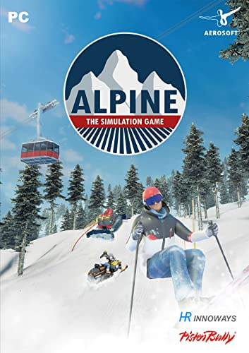 Alpine - The Simulation Game Standard | PC Code - Steam