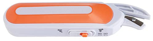 XINL Ciseaux ÉLectriques, Ciseaux Couture sur Mesure, Ciseaux éLectriques sans Fil Manuels, Coupeur éLectrique Ciseaux à Tissu éLectriques sans Fil Rechargeable Papier, Carton, Scrapbooking XINLRJbq