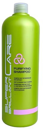 Super Brillant Care Scalp Purifying Shampoo 1000ml - SBC Care Scalp