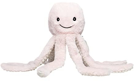 Minifeet XXL RecycelOktopus - das niedliche Kuschelmonster aus 100% genutzten und recycelten PET-Flaschen