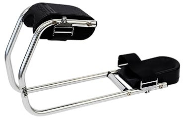 GartenAZ (Probst KNEESEAT KS Ultimativer Komfort für Bodenarbeiten: Knieschoner mit Sitzfunktion - Schützen Sie Ihre Knie und entspannen Sie sich bequem