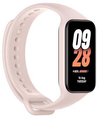 Smart Band 8 Active Pink