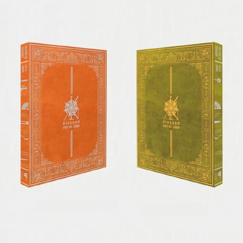 KINGDOM - History Of Kingdom : Part Ⅶ. JAHAN Album (IRREGULAR ver.)