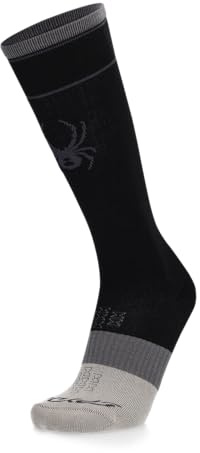 Spyder Herren Mens Pro Liner Ski Socks Skisocken (2er Pack)