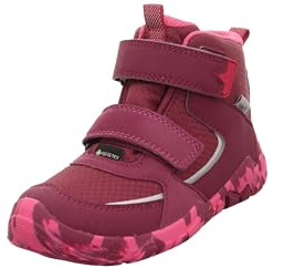 Superfit Mädchen Trace Leicht Gefütterte Gore-tex Sneaker