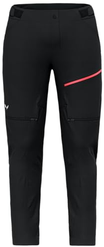 Salewa Vento Hanf/Durastretch 2 -in-1 Softshell Bike-Hose Herren