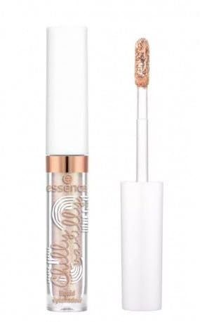 ESSENCE CHILLY VANILLY SOMBRA DE OJOS LIQUIDA 02 VANILLA VIBES ONLY!