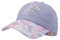 maximo Mini Girl-Cap Mermaid Klettverschluß 53/-55 hyazinthe