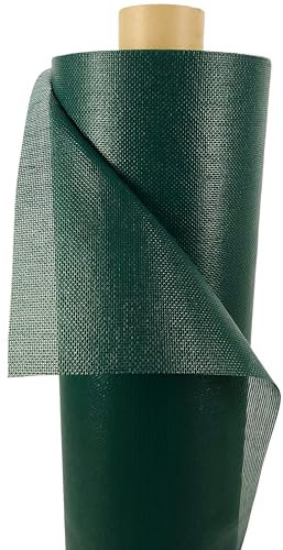 EraGreen Windschutzgewebe 50 m x 2 m - Windschutznetz mit 90% Windbrechung - Wetter- und Sichtschutz für Gartenzaun, Balkongeländer - Stall Windschutz