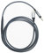 ABLET Cable de audio USB C compatible con Bose 700, QC25 QC35II QC35 QC45, auriculares, micrófono de volumen remoto compatible con iPhone 15/15 Pro/15 Plus, compatible con iPad 10ª/9ª/Pro/Air