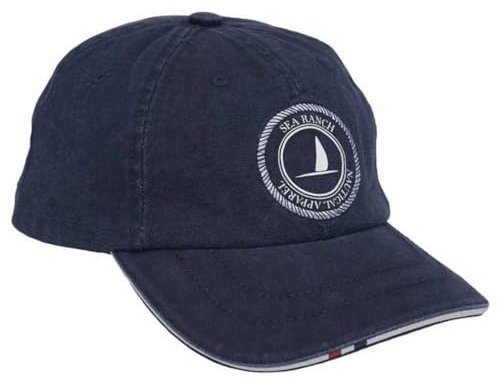 SEA RANCH Captain Cap One Size
