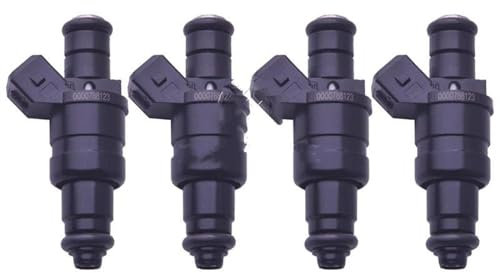4 Stücke 0000788123 Einspritzdüse Für Mercedes Für Benz Für Slk230 2.3L L4 1998-2000 Benzineinspritzung Einspritzdüse