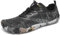 SAGUARO Hombre Mujer Zapatillas Barefoot Minimalistas Calzado de Training Ligeras Cmodas para Caminar Senderismo Ciclismo Trail Running Trekking Playa Agua, Negro Tinta, 46 EU