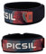 PICSIL Lendengürtel aus Neopren, ideal für Powerlifting, Kniebeugen, Kreuzheben, Gewichtheben, für Sportler aller Leistungsklassen, 2 Farben, 4 Größen (Navy, L)
