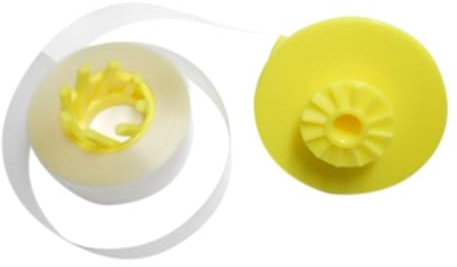 Korrekturband Lift-Off kompatibel mit Triumph-Adler Gabriele PFS-(5 Stück) - Gr.143-Farbbandfabrik Original