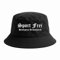 Sport Frei Anglerhut | Bucket Hat & Mütze im Fußball Ultras Style – Unisex Fischerhut für Stadion, Hooligans & Streetwear – Szene Accessoire für Männer & Frauen