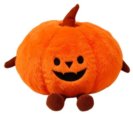 Wodesitiy Peluche Halloween Giocattolo Stoffa Bambini Decorazione Camera