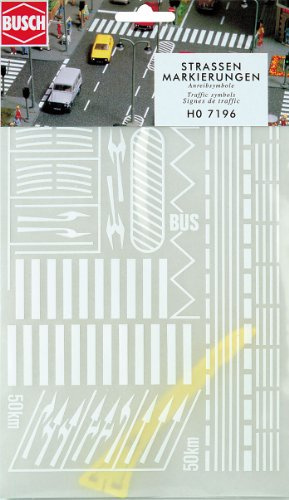 Ho Assorted Street Markings