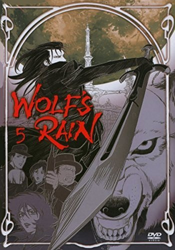 Wolf's Rain Vol. 5 (Amaray)