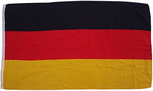 Fahnen Flaggen DEUTSCHLAND 150 x 90 cm Fahne Flagge