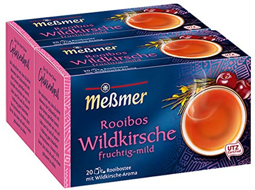 Meßmer Tee, 2er Pack (2 x 40 g)