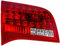 HELLA 2NE 354 542-031 Heckleuchte - LED - innerer Teil links