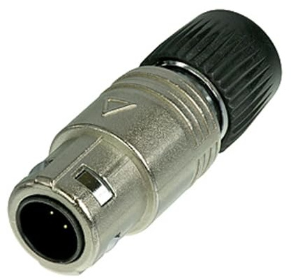 Neutrik OSC8M-NI, Hochwertiger Kabelstecker, Robust und Langlebig, Geeignet für Verschiedene Kabelarten