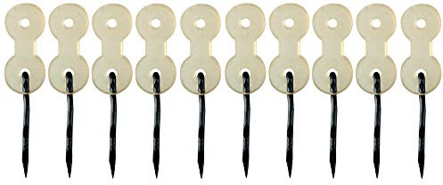 Balzer Quicky Sticks - 10 Verbindungsringe für Hair Rig